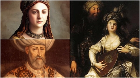 Cine au fost soțiile lui Suleyman Magnificul? Roxelana, sclava care a condus Imperiul Otoman