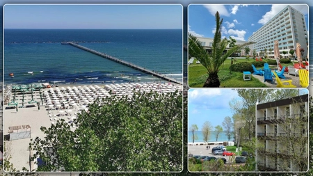 Vacanțe pe malul mării, din banii contribuabililor! Primarul PNL din Iași și-a plătit concediul cu bani din bugetul local