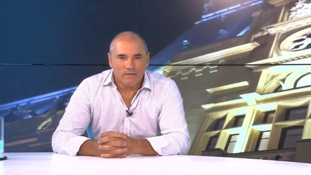 Vasile Pușcașu le dă replica celor de la USR: ”AUR este pentru ieșeni, din 5 proiecte pe care le fluturați în fața cetățenilor tot noi trebuie să le votăm.”
