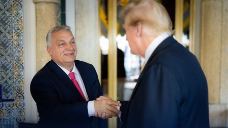 Viktor Orban, întâlnire cu Donald Trump și Elon Musk la Mar-a-Lago: „Viitorul a început!”