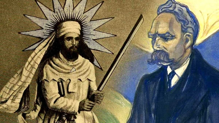 Cine este Zarathustra, zeul iranian care a inspirat crearea uneia dintre cele mai importante opere de filosofie