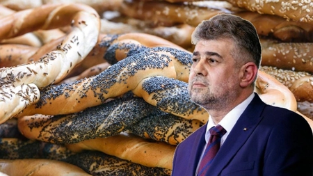 2025 va fi anul covrigului, avertizează economistul Adrian Negrescu! Românii vor mânca mâncare mai ieftină