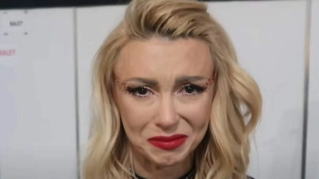 Andreea Bălan este în doliu! Ce pierdere grea a suferit artista
