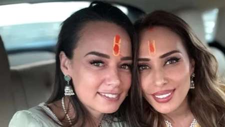 Andreea Raicu a fost răsfățată în India! Cum a tratat-o Iulia Vântur