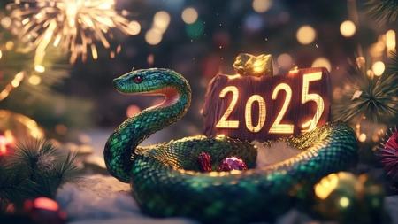 Ce înseamnă și ce aduce „anul șarpelui”! Toate lucrurile care fi bine să le facem în 2025 și ce să nu facem