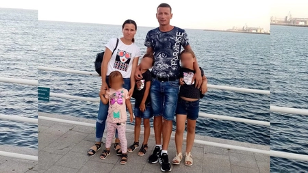 Încă o tragedie zguduie Iașul! Bogdan, un tânăr de 34 de ani, tată a trei copii, s-a sinucis după o depresie cumplită: „Nu pot să mă împac cu gândul că nu ai vrut să îți vezi fetele crescând”