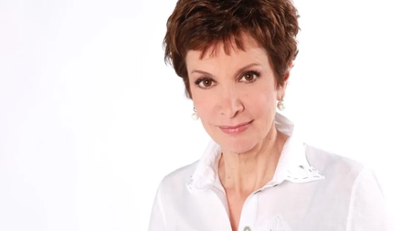 Celebra prezentatoare meteo Catherine Laborde a murit. Boala a fost necruțătoare