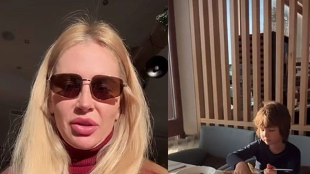 Vacanță cu peripeții pentru artistă! Ce a pățit familia Andreei Bănică în Bulgaria