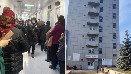 Ambulatoriul Institutului Regional de Oncologie Iași este supraaglomerat, deși s-au făcut investiții majore în reabilitare și modernizare: „Va fi o perioadă aglomerată”