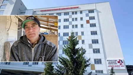 Au murit doi adolescenţi electrocutaţi, internaţi la Spitalul de Copii “Sf. Maria”! Tatăl unuia dintre ei face dezvăluiri dureroase: “Cu riscul de a fi dat în judecată, o să fac public tot ce i s-a întâmplat copilului meu”