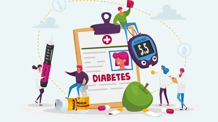 Body Line- Diabetul, boala care afectează milioane de oameni. GlucoLinex10, soluția perfectă pentru controlul glicemiei
