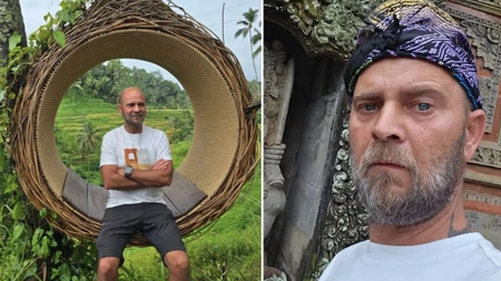 Experiență umilitoare pentru Cosmin Seleși în Bali: „Fiica mea de 9 ani a fost scuipată pe stradă!”