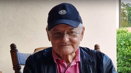 Irinel Columbeanu, dezvăluiri despre viața la azil. „Ultima mea activitate. Mai scârțâie patul!”
