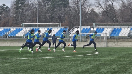 Jucătorii de la Politehnica Iași au revenit la echipă după vacanța de iarnă. Șase fotbaliști și-au reziliat contractele cu formația din Copou