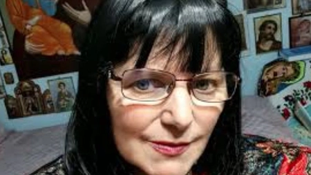 Maria Ghiorghiu, premoniţie şocantă: „Un soi de zăpadă a măturat mai multe sate!“