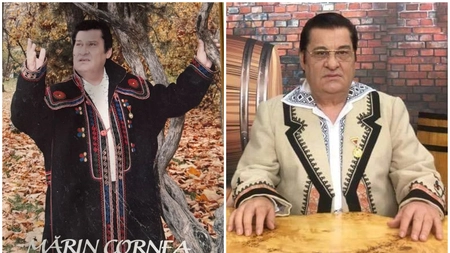 Iată de ce a murit cunoscutul interpret de muzică populară Mărin Cornea. “Îl dureau picioarele, nu mai putea…” 