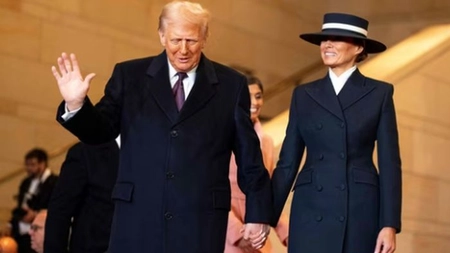 Maurice Munteanu dă de pământ cu Melania Trump: „Părul prea coafat ca la concursurile de Miss din Europa de Est!“