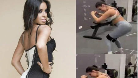 Ce face Natalia Mateuț pentru a arăta impecabil! Prezentatoarea TV face furori printre bărbați cu silueta ei! - FOTO