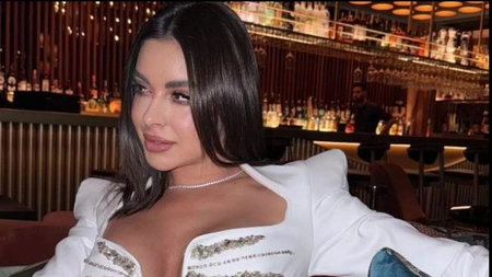 Natalia Mateuț a făcut furori în vacanța din Marrakech! Cum s-a lăsat fotografiată prezentatoarea TV