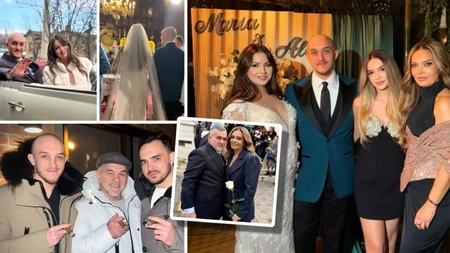 Iată cu ce se ocupă nora lui Leonard Doroftei. Maria are 26 de ani