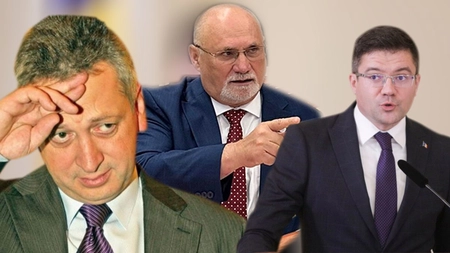 Pușcăriașul Relu Fenechiu și-a pus „marioneta” să-l înlăture din funcție pe directorul DRDP, Ovidiu Laicu: „Mă bufnește râsul. Nu cred că poate face Costel Alexe ce vrea”