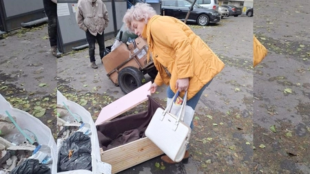 Scandal la un bloc din CUG – președintele asociației a distrus adăposturile pentru pisici. Locatarii sunt revoltați: „O să facem ceva, să ne schimbe administratorul”