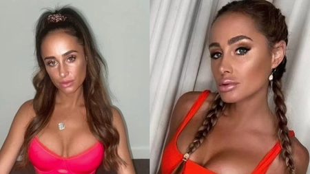 Sfârșit tragic pentru un celebru model! Courtney Mills a murit la doar 37 de ani, după ce a căzut în gol de la balcon!