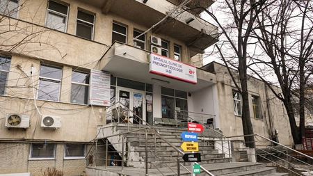 Spitalul Clinic de Pneumoftiziologie Iaşi cumpără alimente pentru pacienţi, în valoare de aproape 1 million de lei