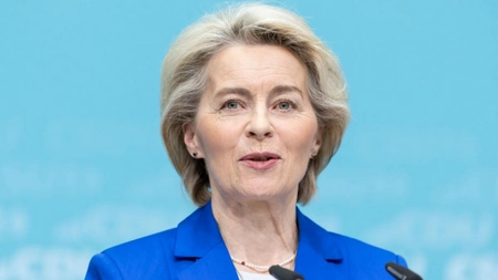 Ursula von der Leyen spune că se prefigurează o nouă ordine mondială: „Era beneficiilor păcii a apus de mult”