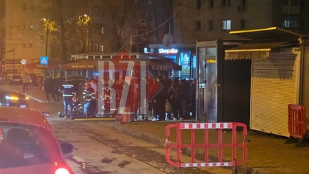 Accident rutier în municipiul Iași! O mașină și o motocicletă au fost implicate în coliziune - UPDATE