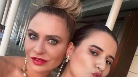 Adina Buzatu în perfuzii! Prin ce momente cumplite trece vedeta