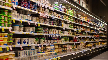 Alimentele se scumpesc din nou! Schimbarea climatică este de vină de această dată