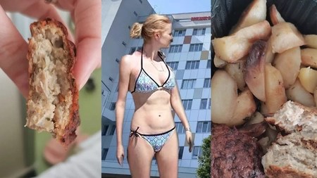 Condiții de groază la cel mai mare spital de copii din Moldova! Părinții și-au ieșit din minți când au văzut ce mâncare primesc micuții: „Cred că nici câinele nu ar mânca așa ceva” 