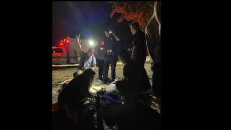 Accident aproape fatal! O petardă a explodat la penisul unui bărbat!