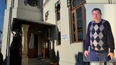 Centrul Internațional de Artă Contemporană, o investiție de 4,6 milioane de euro, deschis doar parțial publicului. Fosta Baie Turcească, o clădire-simbol, are o suprafață de 2.000 metri pătrați