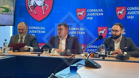 Ce se întâmplă cu proiectele de infrastructură din Iaşi. Care este stadiul lucrărilor privind centura de la Podu Iloaiei - LIVE VIDEO