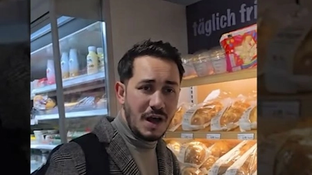 Cât costă o pâine în St. Moritz, cea mai luxoasă stațiune din Elveția: Românii și-au făcut cruce când au văzut!
