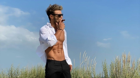 Transformarea spectaculoasă a lui Dima Trofim! Cum a slăbit 13 kilograme pentru rolul din 