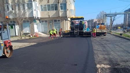 Două străzi din Iași au intrat în reparații! Traficul va fi restricționat până la finalul săptămânii