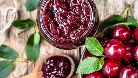 Dulceață de vișine – rețeta clasică delicioasă