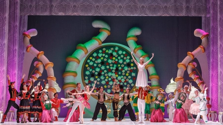 Baletul Operei Iași poate fi revăzut acasă după succesele din Italia