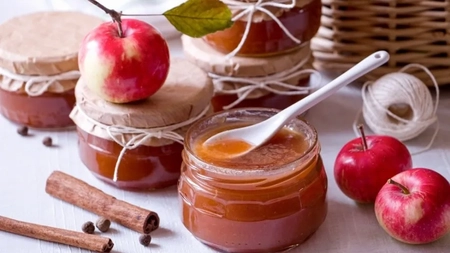 Gem de mere, rețetă simplă și delicioasă, perfectă pentru deserturi