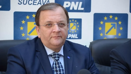 Gheorghe Flutur și-a dat demisia din funcția de președinte al PNL Suceava!