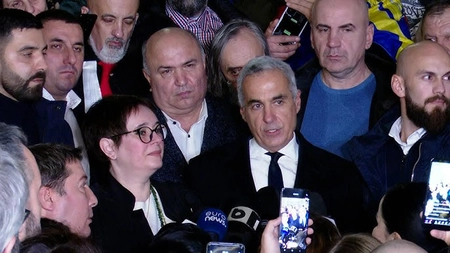 Avocata lui Călin Georgescu susține că Guvernul PSD-PNL-UDMR este ilegal și ilegitim