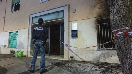 Foc și furie pentru Pepito: Românul care și-a incendiat apartamentul din Roma după dispariția pisicii