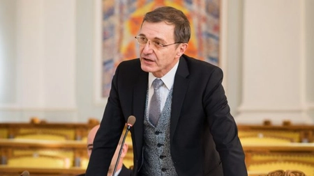 Președintele Academiei Române, Ioan Aurel Pop: Daniel David aparține progresismului