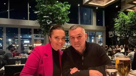 Leonard Doroftei și soția sa vor deveni bunici. „În luna aprilie o să vină bebelușul”