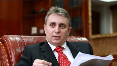 Lucian Bode a primit 23.000 de euro cadou de ziua lui de naștere