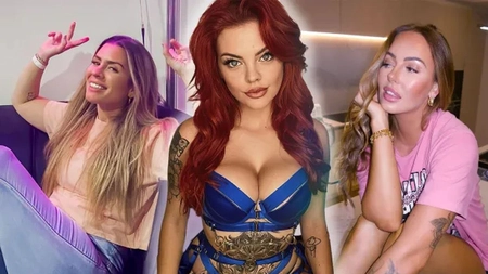 Tot mai multe mame se alătură platformei OnlyFans! Fac asta în timp ce copiii dorm!