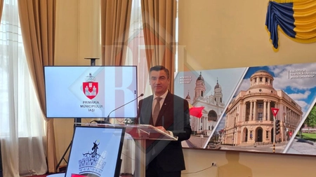 Ce proiecte vor fi implementate la Iași, în 2025! Primarul Mihai Chirica: 